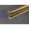K&S Precision Metals K&S 1/16 in. D X 12 in. L Brass Rod 3 pk 8162 - alternate 3